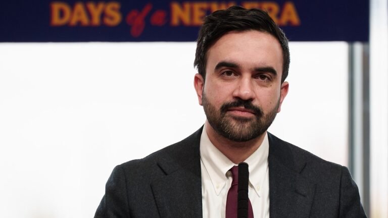 Mamdani opposes prosecuting knife-wielding man shot by police in Queens