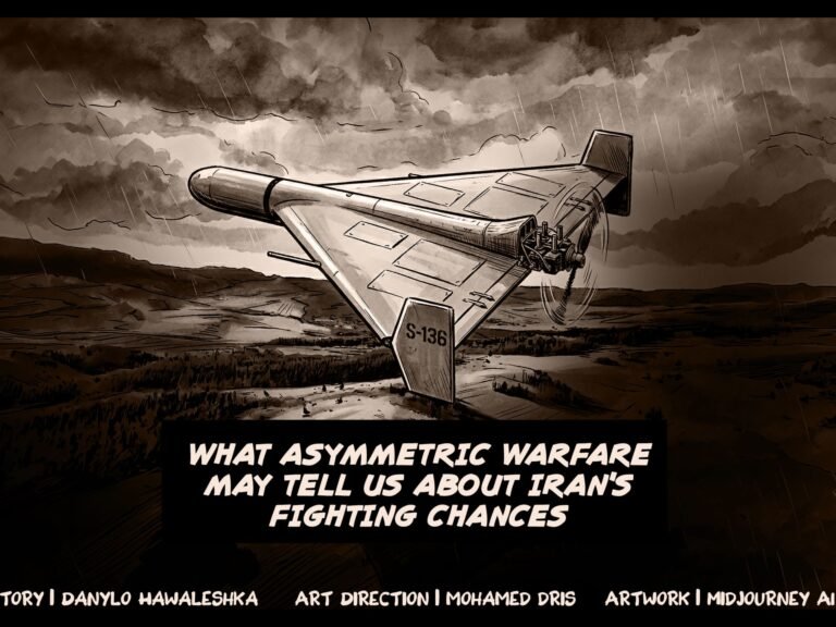 What asymmetric warfare may tell us about Iran’s fighting chances | US-Israel war on Iran News