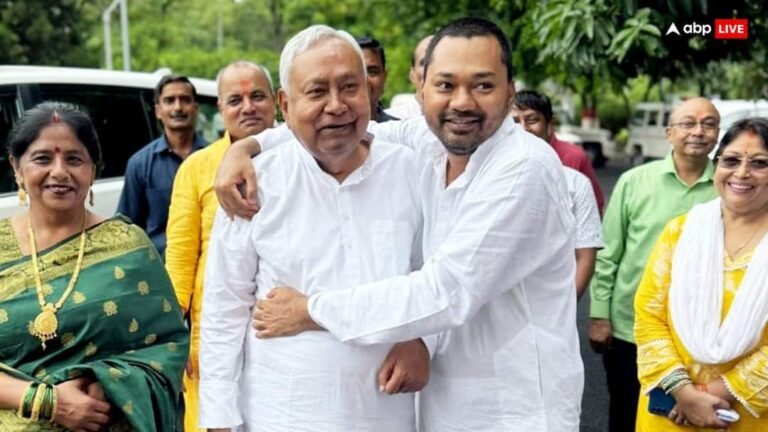 Rajya Sabha Elections: Will Nitish Kumar’s son Nishant go to Rajya Sabha on a seat from JDU? speculations intensify