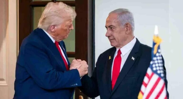 ‘This is the right opportunity…’, what happened between Trump and Netanyahu 48 hours before Khamenei’s death, master plan leaked