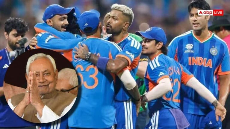 India’s spectacular victory in T20 World Cup, Nitish Kumar never tired of praising ‘Lal of Bihar’ Ishan Kishan.