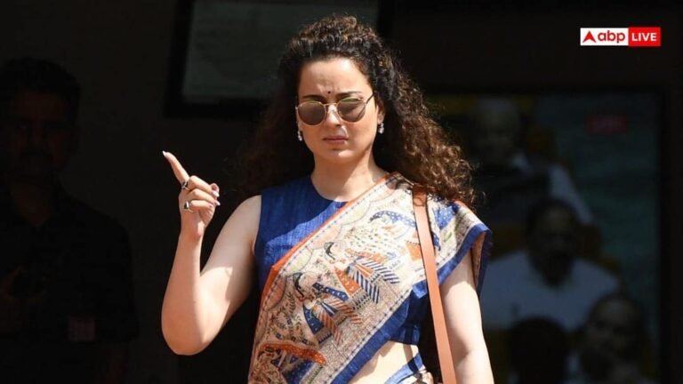 BJP MP Kangana Ranaut’s statement amid LPG crisis – Have faith, PM Modi will protect like during the time of Covid.