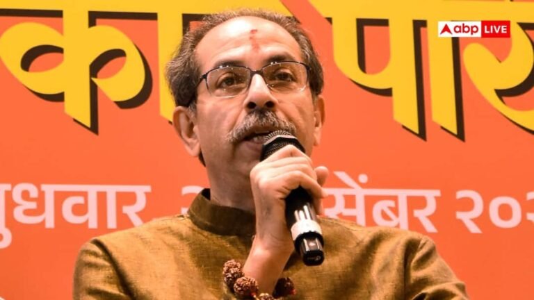Uddhav Thackeray met Speaker Rahul Narvekar, raised demand for appointment of leader of opposition