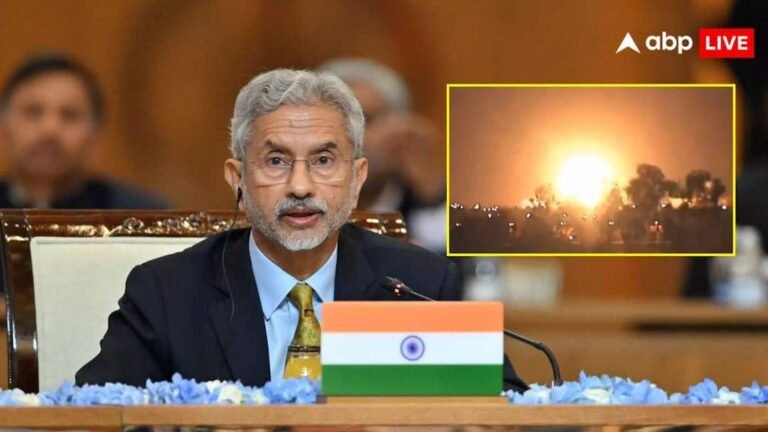 ‘We will end the war soon…’, India’s appeal amid Iran-Israel war, know what was said