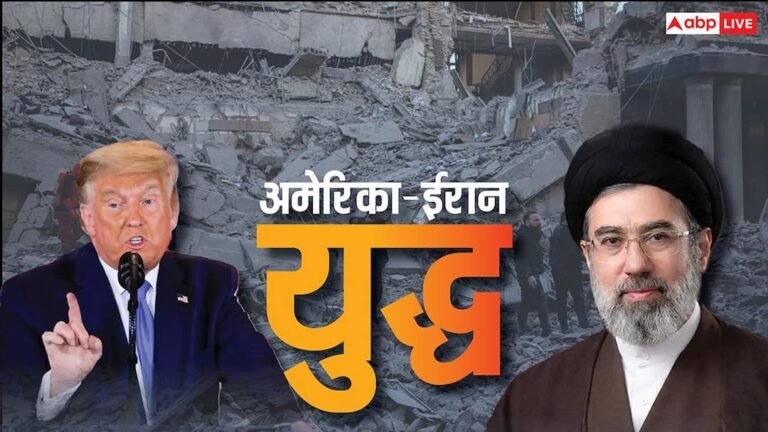 US Iran War: Threat to 36 lakh jobs, loss of 200 billion dollars… What will be the future of 1 crore Indians living in the Gulf?