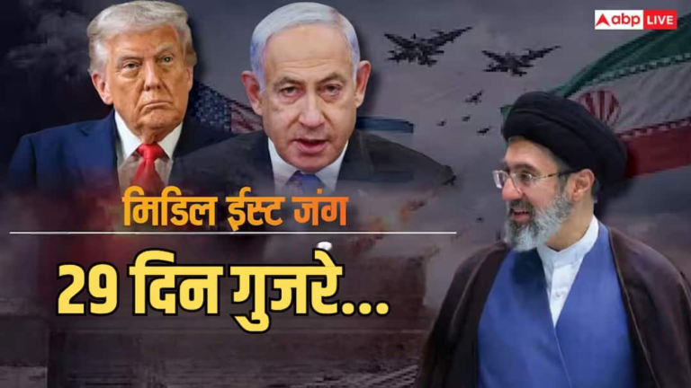 JD Vance’s reaction on Iran war, Pezeshkian bluntly scolds Gulf countries… 7 big updates on Middle East war