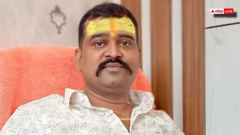 Gorakhpur News: Former councilor Rajkumar Chauhan murdered, miscreants shot him during morning walk.