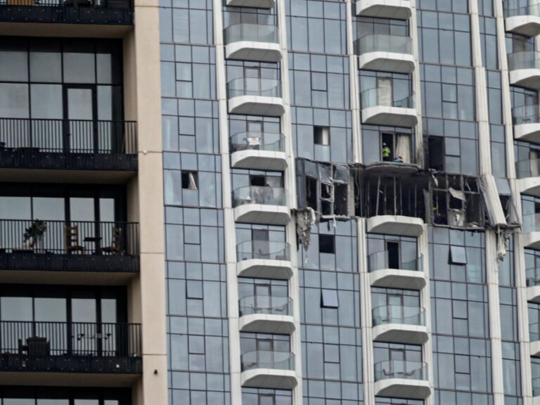 Iran continues intensified attacks across Gulf in US-Israel war fallout | US-Israel war on Iran News