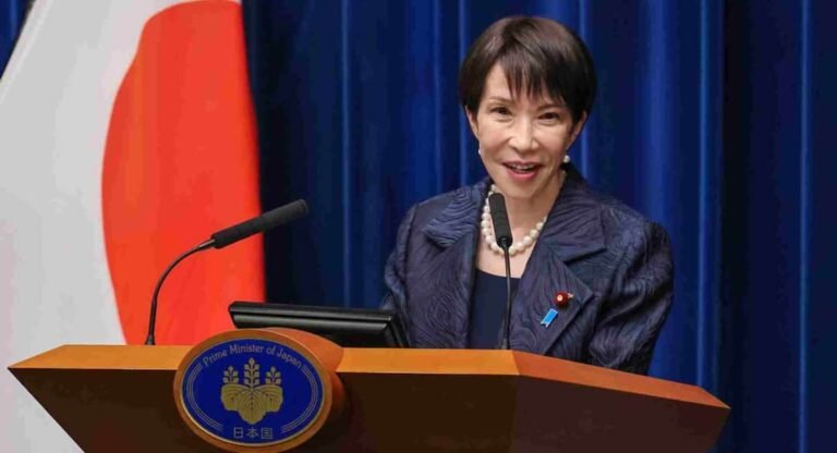 ‘In the Strait of Hormuz…’, Japan’s Prime Minister said no to supporting Trump, opened cards on escorting ships