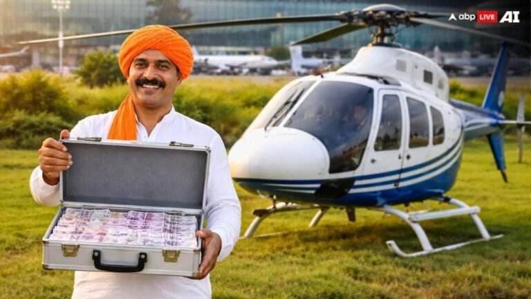 Compensation of Rs 15 crore…first helicopter and now Thailand! Farmer’s luck changed from Noida Airport
