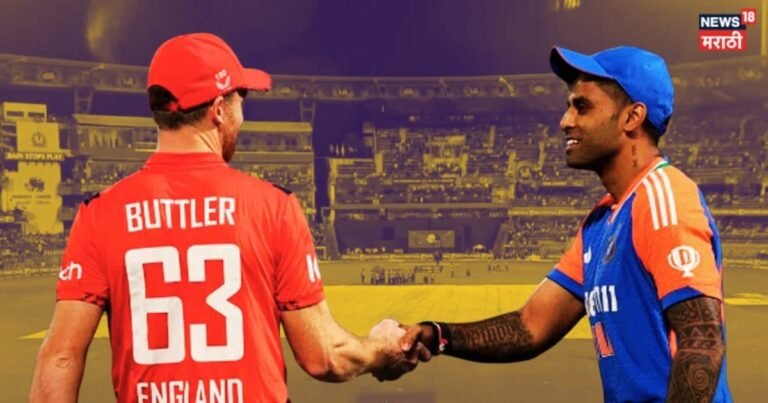 IND vs ENG: Good news for Team India before the semi-finals in Mumbai!