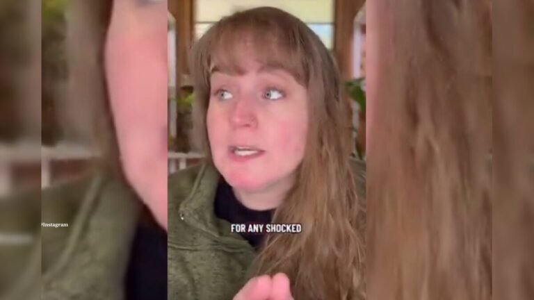 US soldier’s wife angry at Donald Trump amid Iran and Israel war, clip going viral, watch video