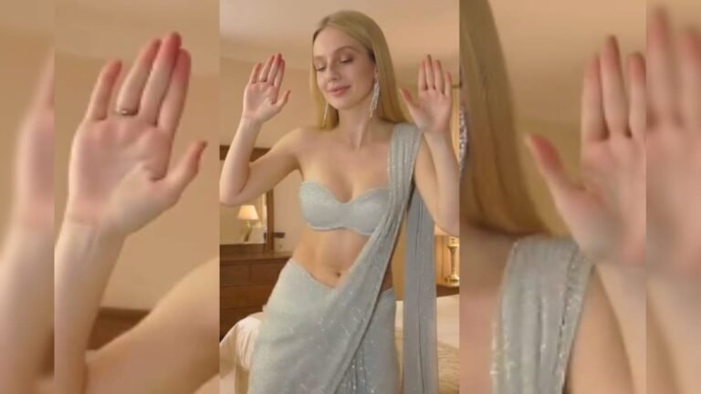 Oi hoi! Gauri Ma’am did a killer dance on English song, boys went crazy after seeing her moves! Video went viral