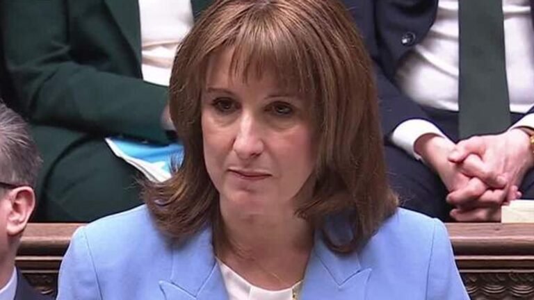 UK growth forecast downgraded and unemployment will peak this year, chancellor reveals | Politics News