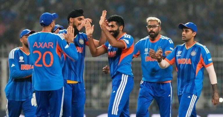 Team India on Holi: When Team India came to play on Holi, defeated the same team twice in the World Cup.