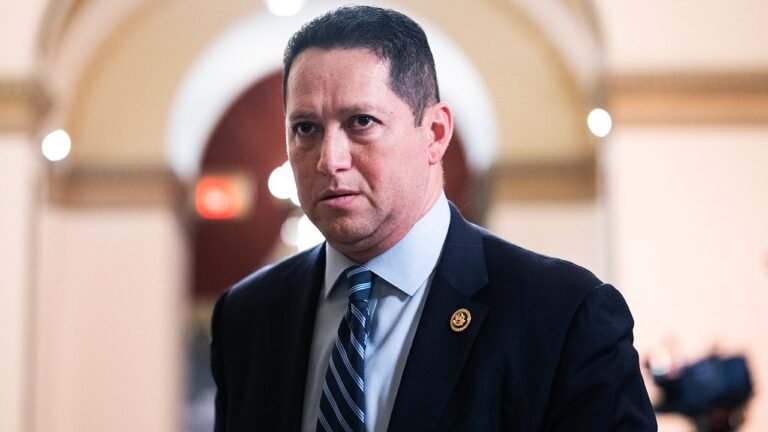 House Ethics Committee opens Tony Gonzales investigation over staff affair