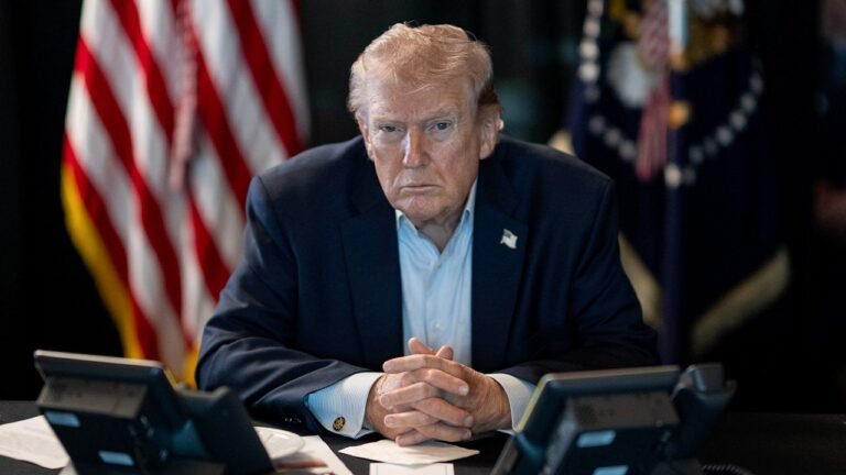 Senate blocks Tim Kaine resolution to limit Trump’s Operation Epic Fury in Iran