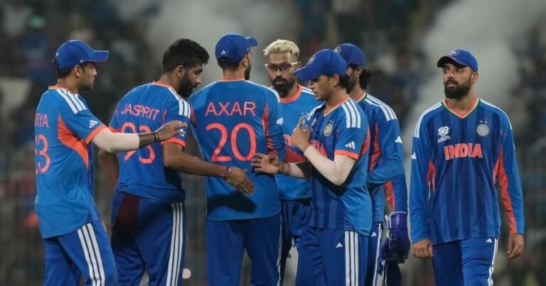 Indian team Playing XI for Semi Final against England: Know what is the playing XI of Indian team for the semi final match against England