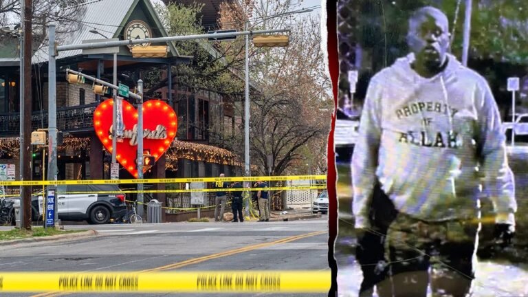 Austin shooting sparks warnings about radical Islam in Texas as officials sound alarm