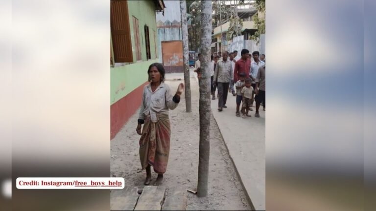 You will be confused after watching this dance video of Rabia, it is now impossible to identify whether it is real or fake!