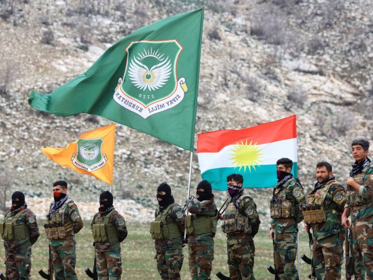 Iranian Kurd leader in Iraq says ground operation into Iran ‘highly likely’ | Kurds News
