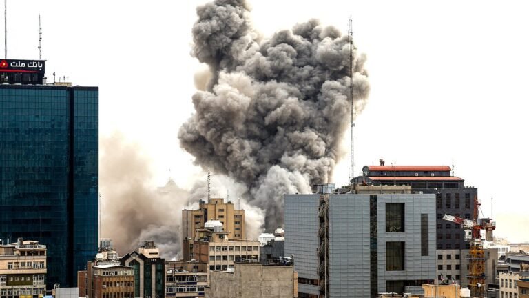Republican senators claim Iran military capabilities significantly degraded