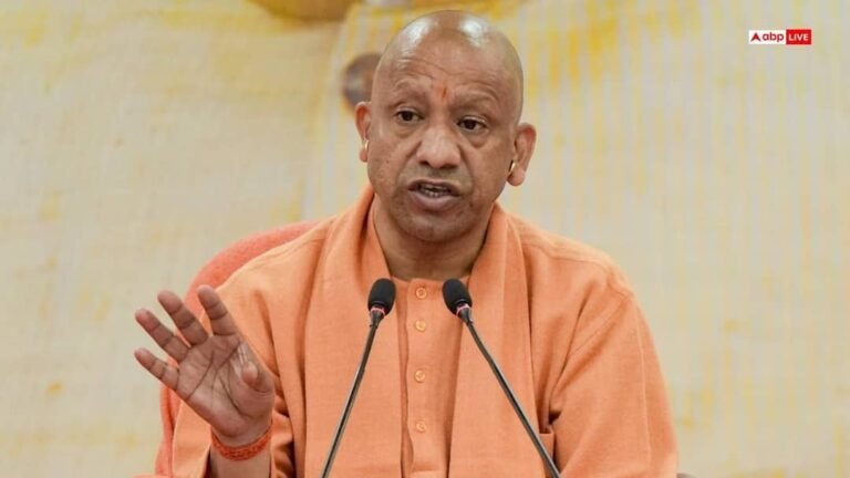 CM Yogi furious over President Murmu’s insult in Bengal, calls TMC ‘arrogant’, asks to apologise.