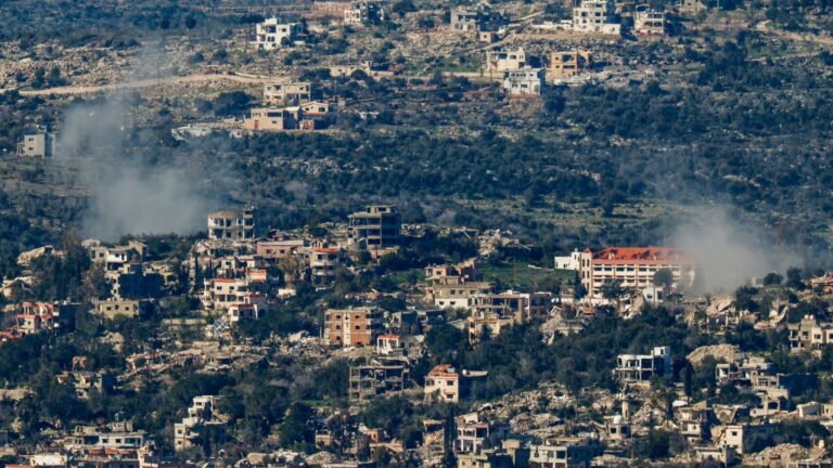Nearly 400 killed in Lebanon conflict as first Israeli casualties announced | World News