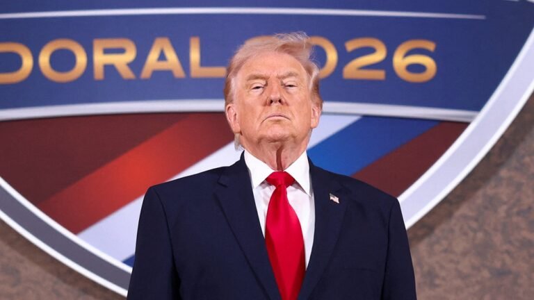 Trump demands SAVE Act vote as Thune says path forward ‘still unclear’
