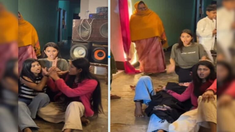 Friend went to friend’s wedding, did mischief by sitting on the terrace with brother-in-law, openly told her mistake