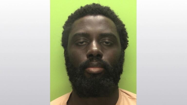 Nottingham triple killer punched colleague in face month before fatal stabbings | UK News