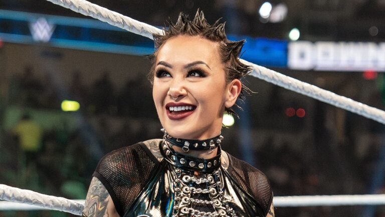 Pro wrestling star gives positive update on brother