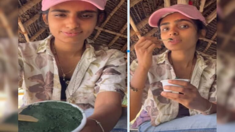 Girl ate food billions of years old, even dinosaurs have tasted it