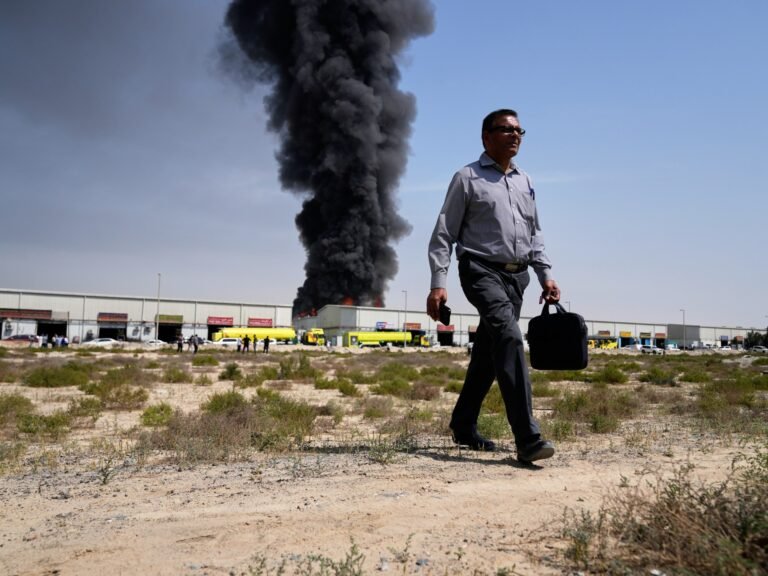 Caught in the crossfire: US-Israel war on Iran fractures Gulf economies | US-Israel war on Iran News
