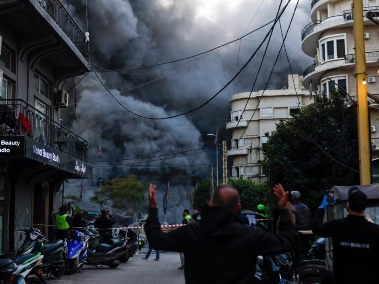 Destroy, displace, dismantle: Israel’s Gaza doctrine comes to Lebanon | Israel attacks Lebanon