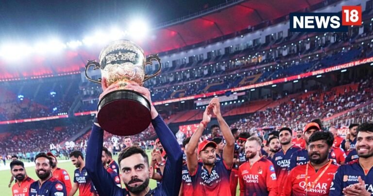 Not Virat Kohli, this player became the all-time captain of RCB, this dream eleven created a ruckus