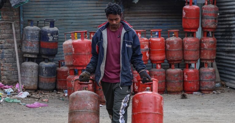 Two Indian ships cross Strait of Hormuz as Iran says it allowed passage | US-Israel war on Iran News