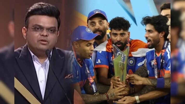 3 ICC trophies in 3 years, what next? Jai Shah told Team India’s plan, watch video