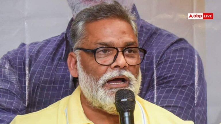 Bihar: Pappu Yadav angry at the police regarding Chapra case, said- ‘The character assassination of the victim will not be tolerated’