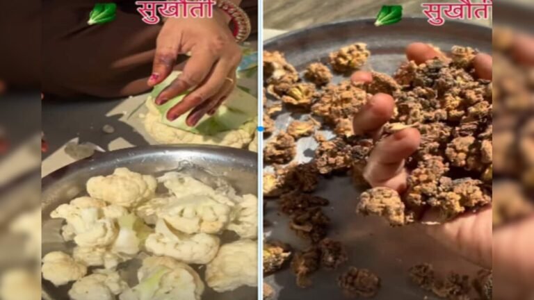 Have you ever eaten ‘Sukhoute’ vegetable? Biharis’ veg mutton goes viral in the locality