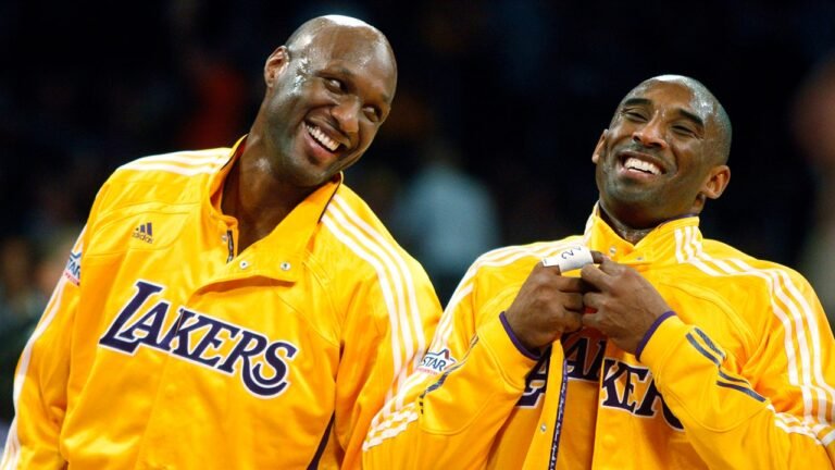 Lamar Odom reveals vivid dream where Kobe Bryant spoke about afterlife