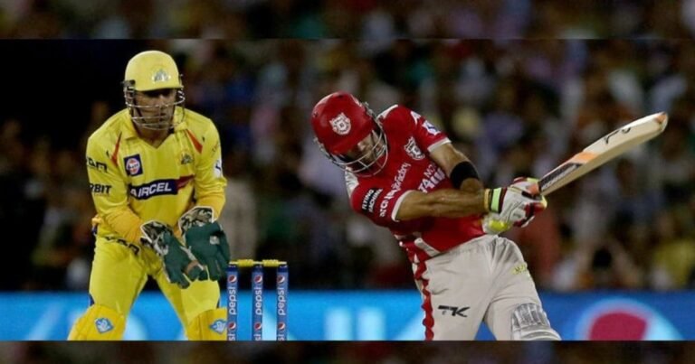 CSK bowlers were beaten in front of Dhoni… Now where has this IPL star gone?