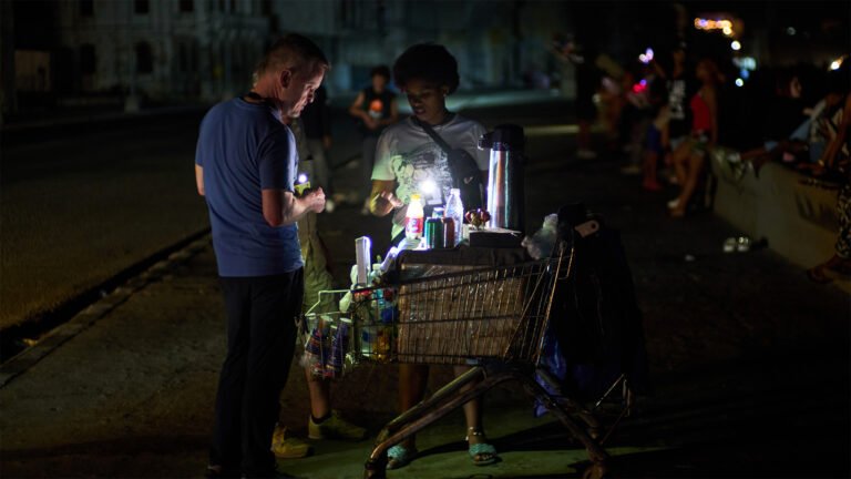 Cuba restores power after 29-hour blackout amid US oil blockade | Business and Economy News