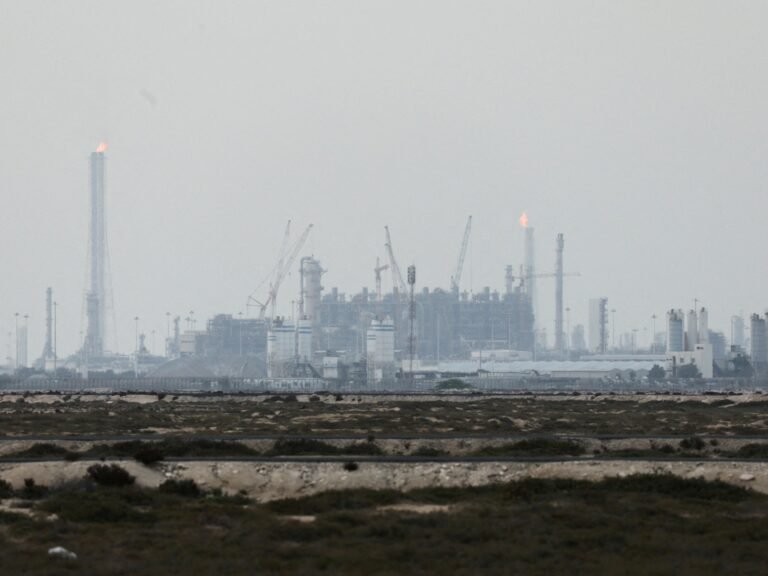 Qatar says Iran missile attack sparks fire, causes damage at gas facility | US-Israel war on Iran News