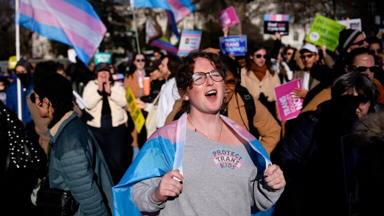 California suffers another legal blow in fight over secretive gender policies