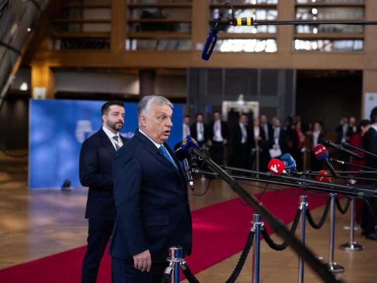 Hungary’s Orban continues to block Ukraine loan at EU summit | Russia-Ukraine war News