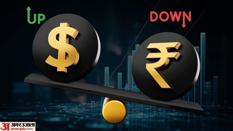 Rupee All-time Low: Rupee hits record low against dollar, falls by 19 paise to 93.08 – Rupee Hits Record Low Against Dollar, Falls Know Updates