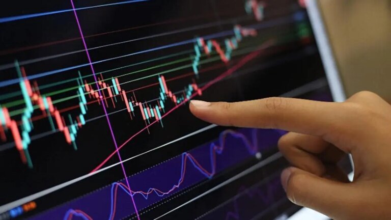 Nifty stages modest rebound after Thursday’s rout; Rupee hits fresh record low