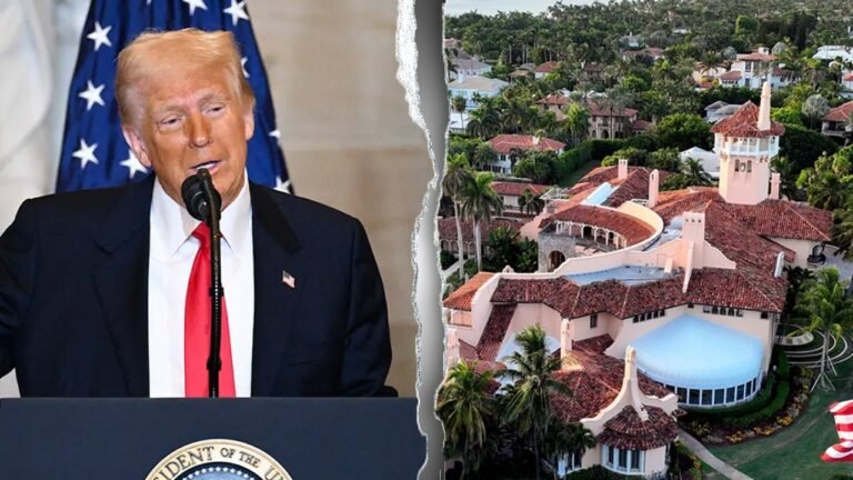 Trump backs GOP candidate in Mar-a-Lago district special election