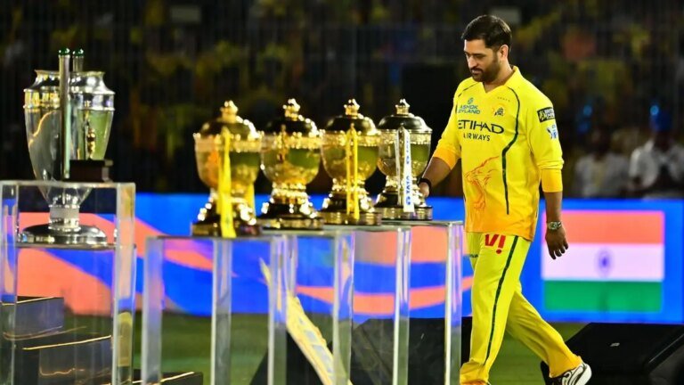 CSK’s unlisted shares see gains as franchise sales spur investor demand ahead of IPL 2026